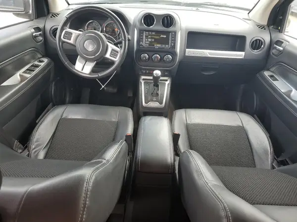 1C4NJCEA8GD536591 2016 JEEP COMPASS - Image 8