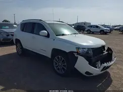 1C4NJCEA8GD546814 2016 JEEP COMPASS