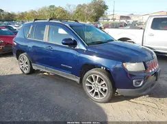1C4NJCEA8GD562558 2016 JEEP COMPASS
