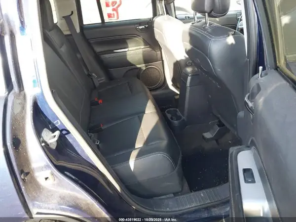 1C4NJCEA8GD562558 2016 JEEP COMPASS - Image 8
