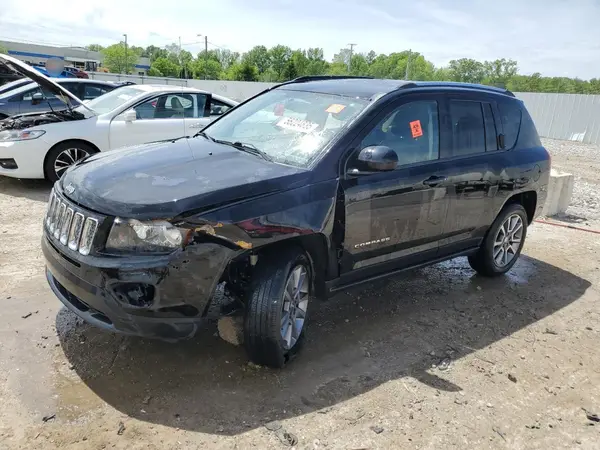 1C4NJCEA8GD583765 2016 JEEP COMPASS - Image 1