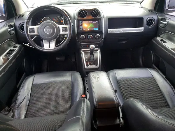 1C4NJCEA8GD599383 2016 JEEP COMPASS - Image 8