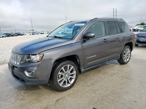 1C4NJCEA8GD603769 2016 JEEP COMPASS - Image 1