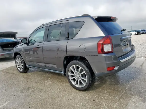 1C4NJCEA8GD603769 2016 JEEP COMPASS - Image 2