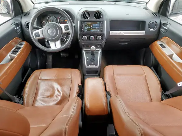1C4NJCEA8GD603769 2016 JEEP COMPASS - Image 8