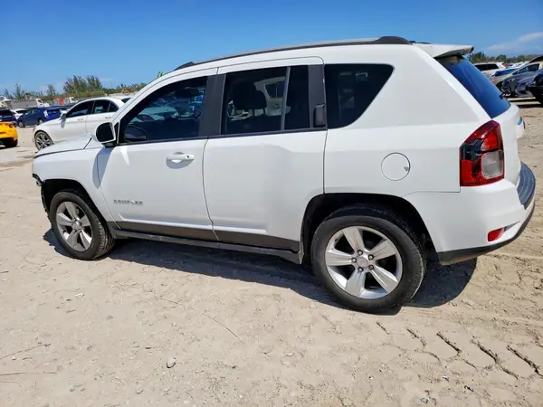 1C4NJCEA8GD609068 2016 JEEP COMPASS - Image 2