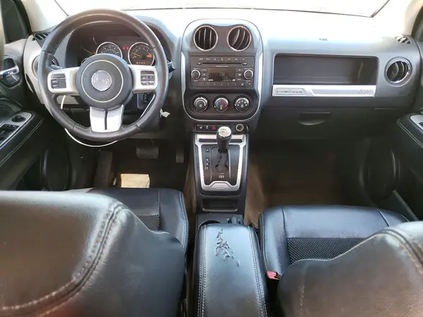 1C4NJCEA8GD609068 2016 JEEP COMPASS - Image 8