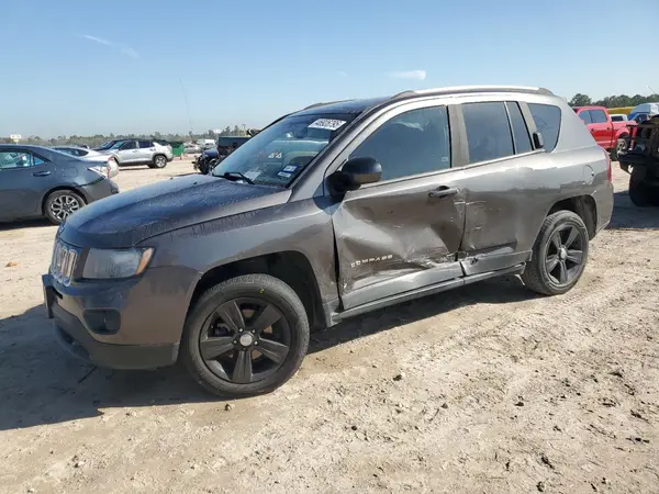 1C4NJCEA8GD609149 2016 JEEP COMPASS - Image 1