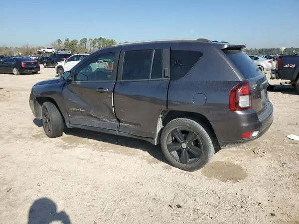 1C4NJCEA8GD609149 2016 JEEP COMPASS - Image 2