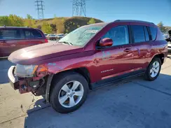 1C4NJCEA8GD609202 2016 JEEP COMPASS