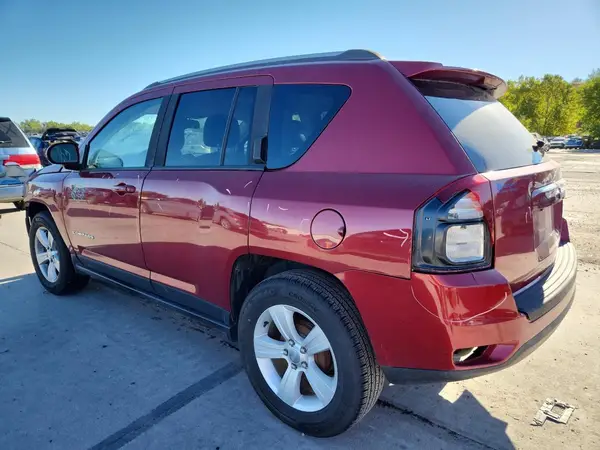1C4NJCEA8GD609202 2016 JEEP COMPASS - Image 2