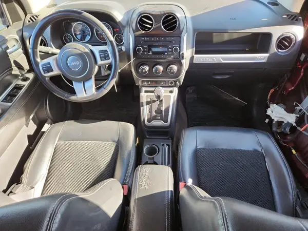 1C4NJCEA8GD609202 2016 JEEP COMPASS - Image 8