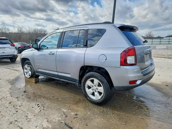 1C4NJCEA8GD620006 2016 JEEP COMPASS - Image 2