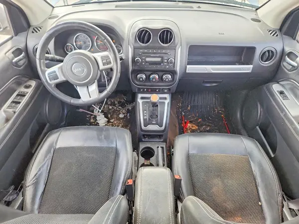 1C4NJCEA8GD620006 2016 JEEP COMPASS - Image 8