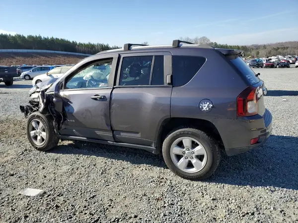 1C4NJCEA8GD620068 2016 JEEP COMPASS - Image 2
