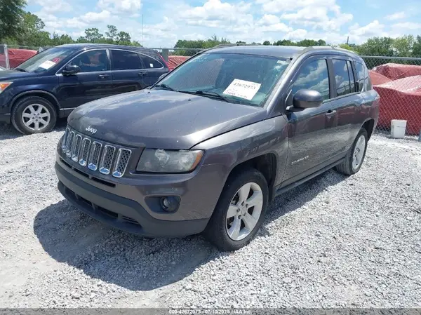 1C4NJCEA8GD648078 2016 JEEP COMPASS - Image 2