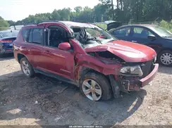 1C4NJCEA8GD648243 2016 JEEP COMPASS