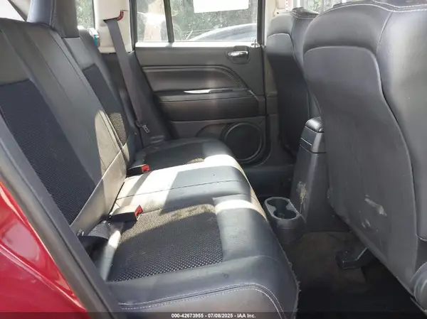 1C4NJCEA8GD648243 2016 JEEP COMPASS - Image 8