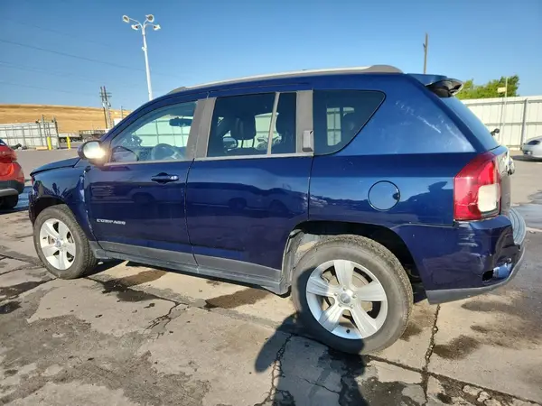 1C4NJCEA8GD648288 2016 JEEP COMPASS - Image 2