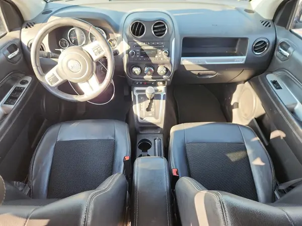 1C4NJCEA8GD648288 2016 JEEP COMPASS - Image 8