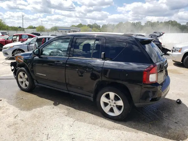 1C4NJCEA8GD648307 2016 JEEP COMPASS - Image 2