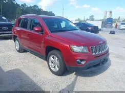 1C4NJCEA8GD666127 2016 JEEP COMPASS
