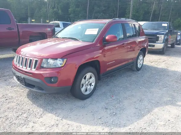 1C4NJCEA8GD666127 2016 JEEP COMPASS - Image 2