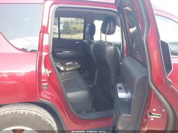 1C4NJCEA8GD666127 2016 JEEP COMPASS - Image 8