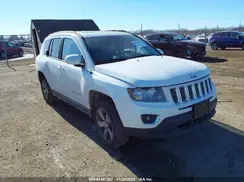 1C4NJCEA8GD676091 2016 JEEP COMPASS