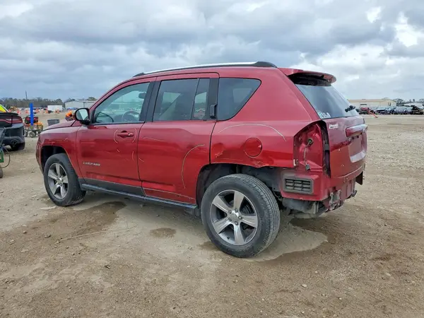 1C4NJCEA8GD677533 2016 JEEP COMPASS - Image 2