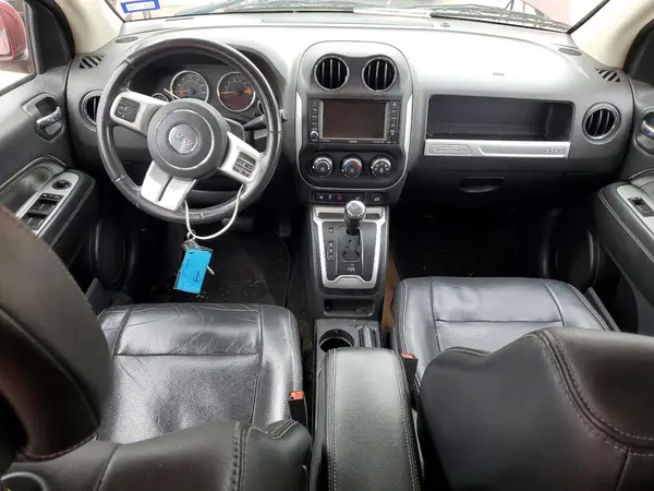 1C4NJCEA8GD677533 2016 JEEP COMPASS - Image 8