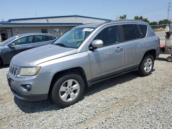 1C4NJCEA8GD692985 2016 JEEP COMPASS - Image 1