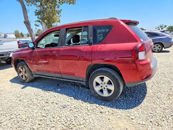 1C4NJCEA8GD704911 2016 JEEP COMPASS - Image 2