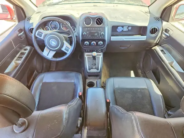 1C4NJCEA8GD704911 2016 JEEP COMPASS - Image 8