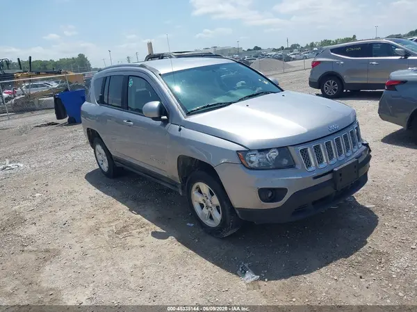 1C4NJCEA8GD715228 2016 JEEP COMPASS - Image 1