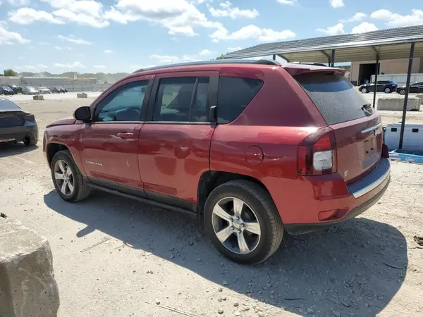 1C4NJCEA8GD716170 2016 JEEP COMPASS - Image 2