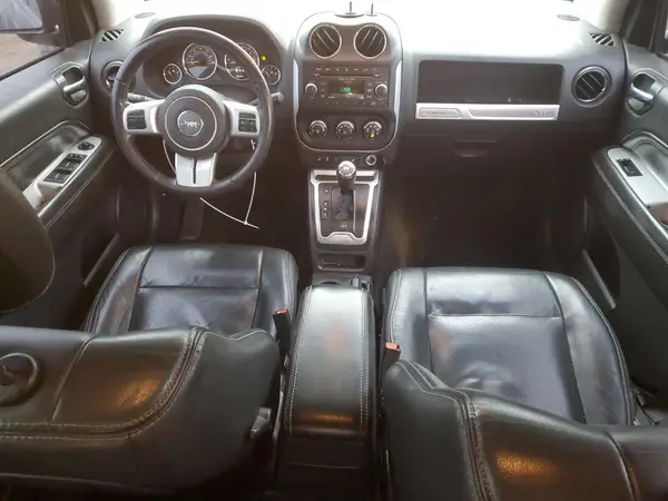 1C4NJCEA8GD716329 2016 JEEP COMPASS - Image 8