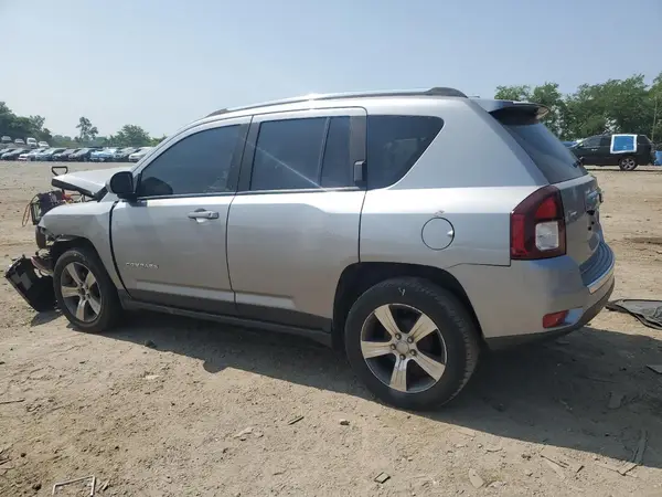 1C4NJCEA8GD720252 2016 JEEP COMPASS - Image 2