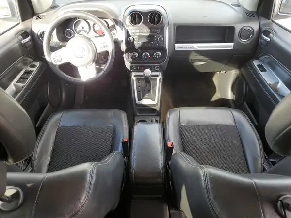 1C4NJCEA8GD734510 2016 JEEP COMPASS - Image 8