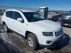 1C4NJCEA8GD734717 2016 JEEP COMPASS