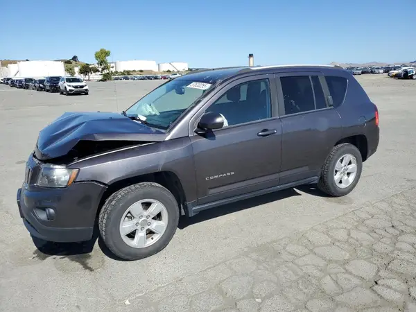 1C4NJCEA8GD734894 2016 JEEP COMPASS - Image 1