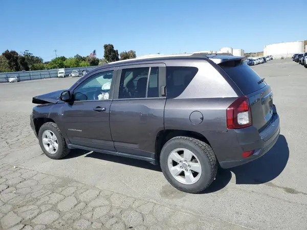 1C4NJCEA8GD734894 2016 JEEP COMPASS - Image 2