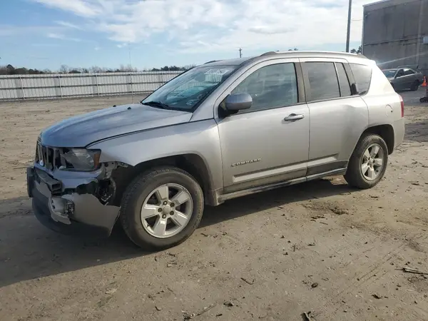 1C4NJCEA8GD734989 2016 JEEP COMPASS - Image 1