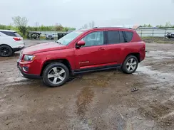 1C4NJCEA8GD741327 2016 JEEP COMPASS
