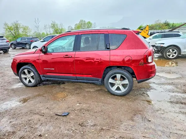 1C4NJCEA8GD741327 2016 JEEP COMPASS - Image 2