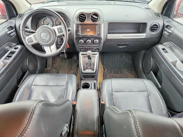 1C4NJCEA8GD741327 2016 JEEP COMPASS - Image 8