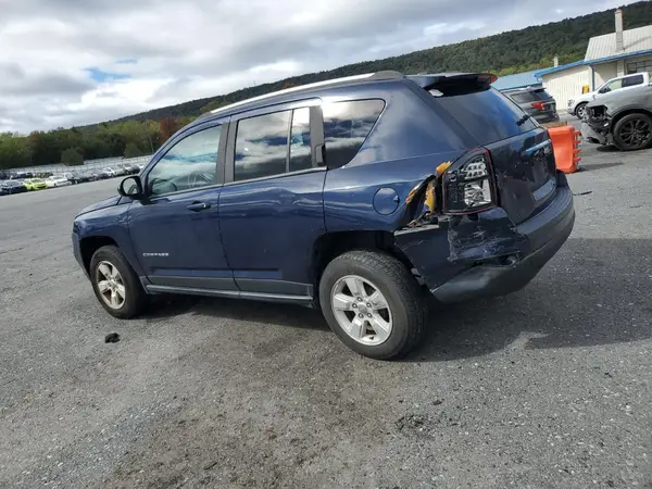 1C4NJCEA8GD744678 2016 JEEP COMPASS - Image 2