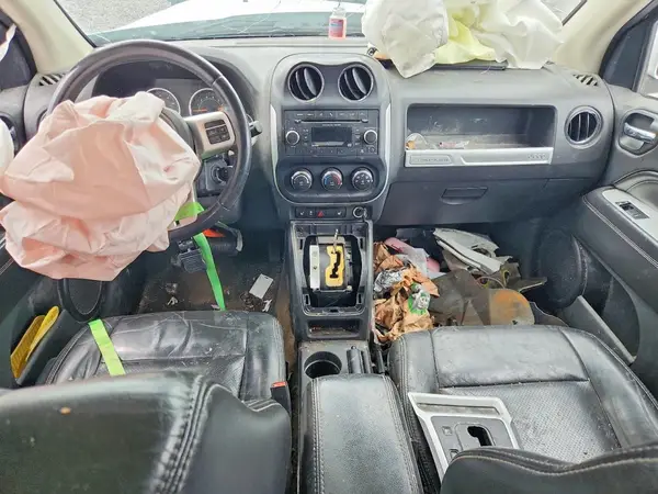 1C4NJCEA8GD752022 2016 JEEP COMPASS - Image 8