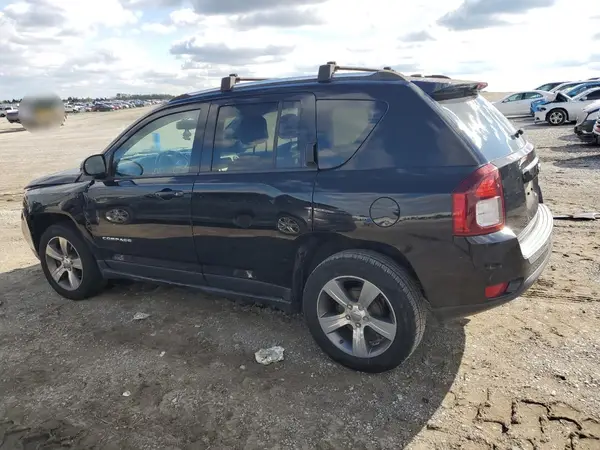 1C4NJCEA8GD760766 2016 JEEP COMPASS - Image 2