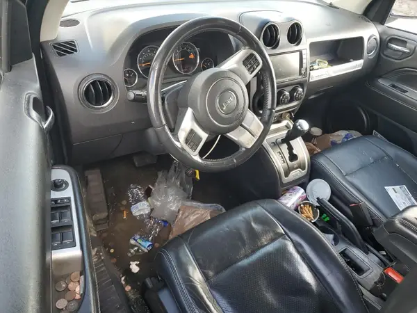 1C4NJCEA8GD760766 2016 JEEP COMPASS - Image 8